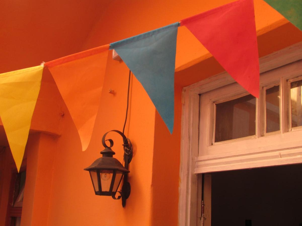 Casa Artigas Hostel Cordova Esterno foto