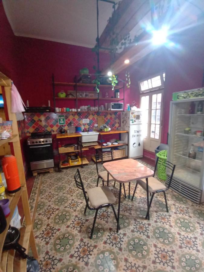 Casa Artigas Hostel Cordova Esterno foto