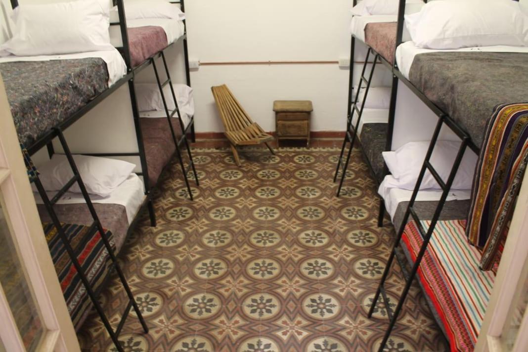 Casa Artigas Hostel Cordova Esterno foto