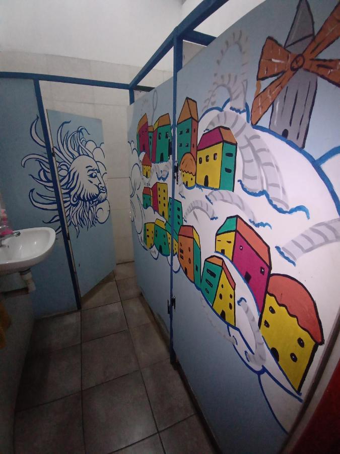 Casa Artigas Hostel Cordova Esterno foto