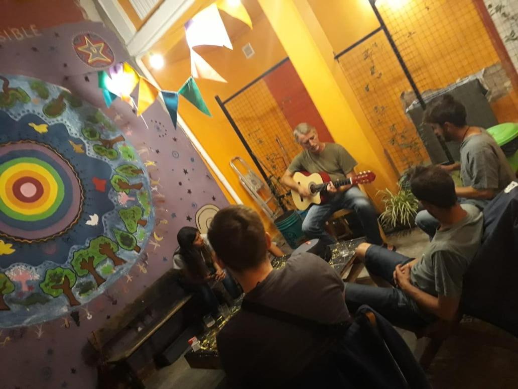 Casa Artigas Hostel Cordova Esterno foto