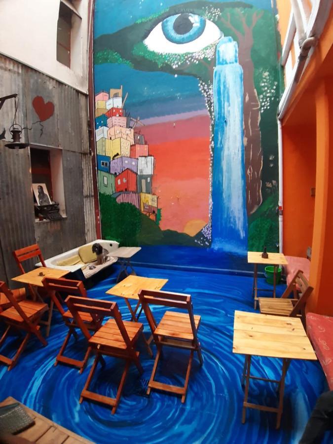 Casa Artigas Hostel Cordova Esterno foto