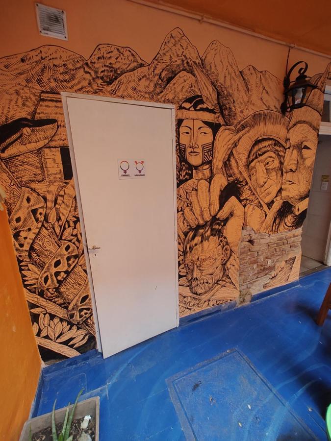 Casa Artigas Hostel Cordova Esterno foto